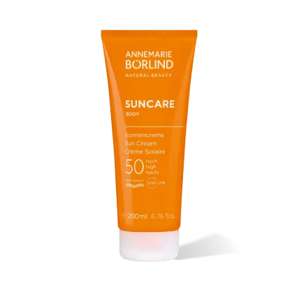 ANNEMARIE BÖRLIND Sun Cream SPF 50