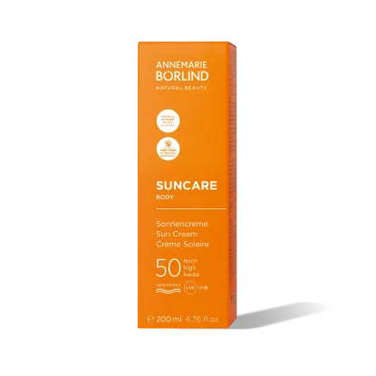 ANNEMARIE BÖRLIND Sun Cream SPF 50