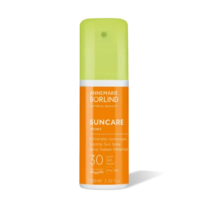 ANNEMARIE BÖRLIND Cooling Sun Spray SPF 30