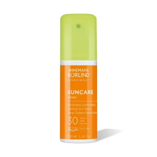 ANNEMARIE BÖRLIND Cooling Sun Spray SPF 30