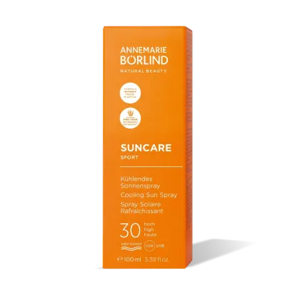 ANNEMARIE BÖRLIND Cooling Sun Spray SPF 30