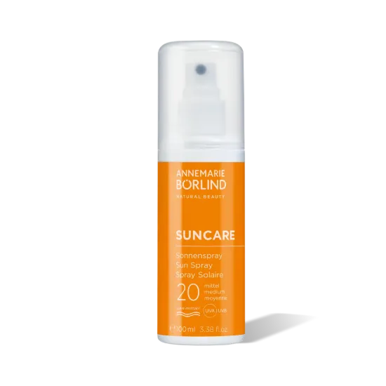 ANNEMARIE BÖRLIND Sun Spray SPF 20