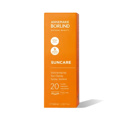 ANNEMARIE BÖRLIND Sun Spray SPF 20