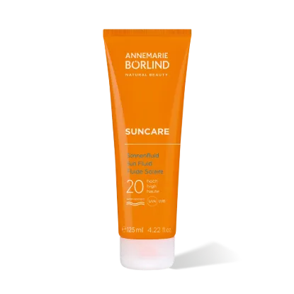 ANNEMARIE BÖRLIND Sun Fluid SPF 20