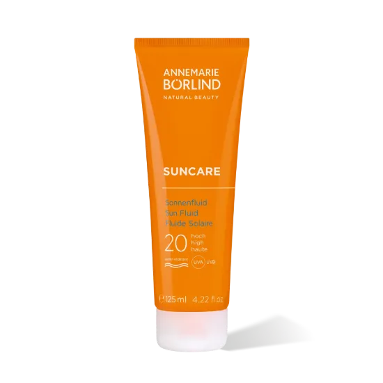ANNEMARIE BÖRLIND Sun Fluid SPF 20