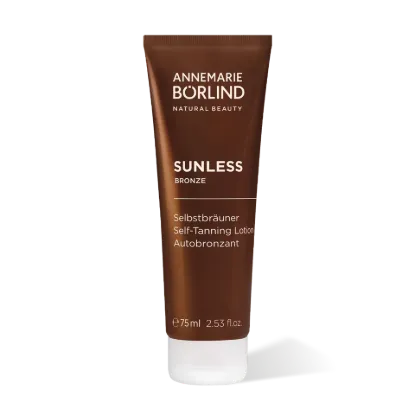 ANNEMARIE BÖRLIND Self-Tanning Lotion