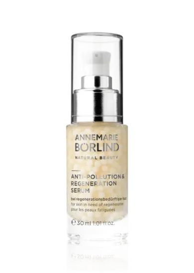 ANNEMARIE BÖRLIND ANTI-POLLUTION & REGENERATION SERUM