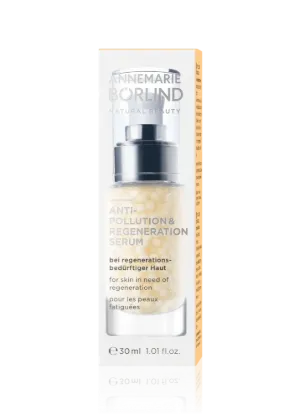 ANNEMARIE BÖRLIND ANTI-POLLUTION & REGENERATION SERUM