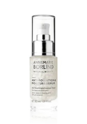 ANNEMARIE BÖRLIND ANTI-POLLUTION & MOISTURE SERUM