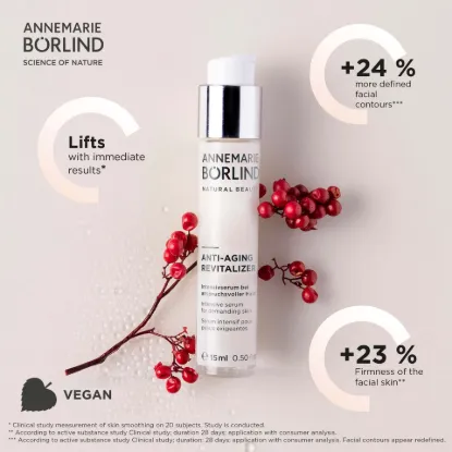 ANNEMARIE BÖRLIND ANTI-AGING REVITALIZER 603216