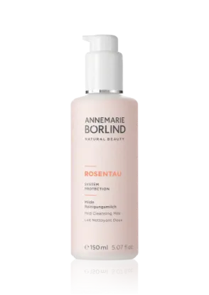 ANNEMARIE BÖRLIND Mild Cleansing Milk