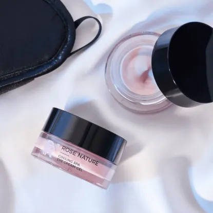 ANNEMARIE BÖRLIND Cooling Spa Eye Cream-Gel