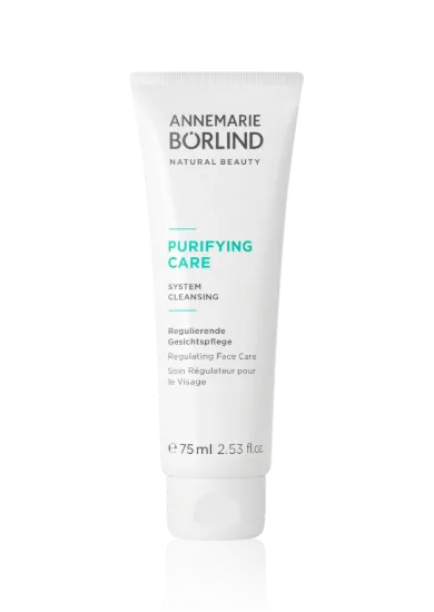 ANNEMARIE BÖRLIND Regulating Face Care
