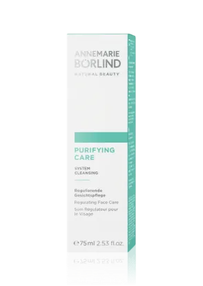 ANNEMARIE BÖRLIND Regulating Face Care