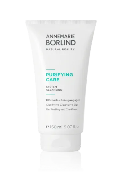 ANNEMARIE BÖRLIND Clarifying Cleansing Gel