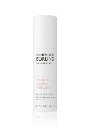 ANNEMARIE BÖRLIND FRUIT ACID EXFOLIANT