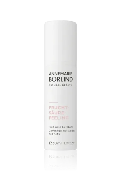 ANNEMARIE BÖRLIND FRUIT ACID EXFOLIANT