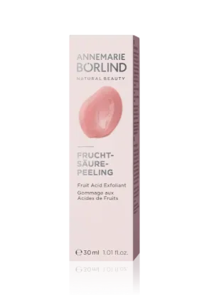 ANNEMARIE BÖRLIND FRUIT ACID EXFOLIANT