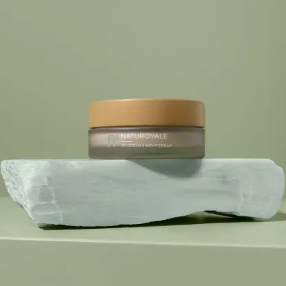 ANNEMARIE BÖRLIND Smoothing Night Cream