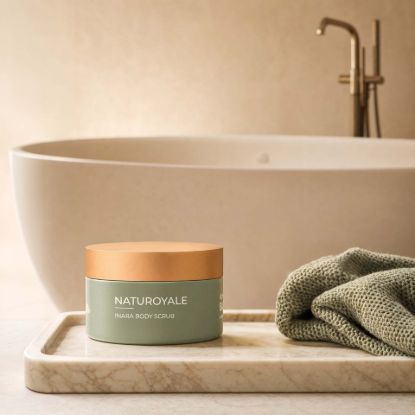 ANNEMARIE BÖRLIND !NARA BODY SCRUB