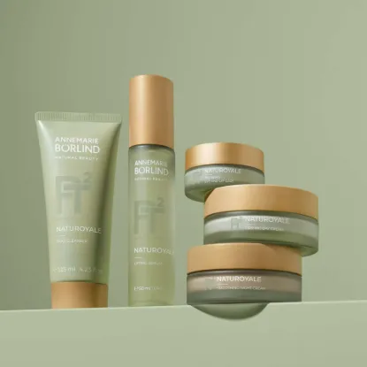 ANNEMARIE BÖRLIND Firming Day Cream 15 ml travel size