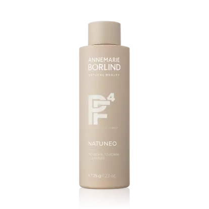 ANNEMARIE BÖRLIND Powder-to-foam Cleanser
