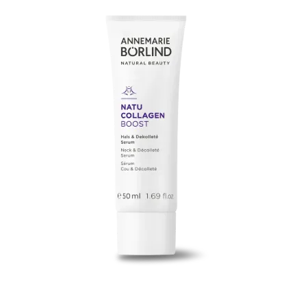 ANNEMARIE BÖRLIND Neck & Décolleté Serum