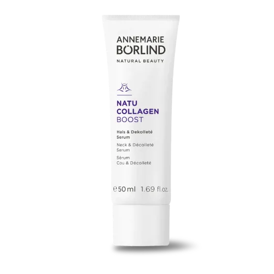 ANNEMARIE BÖRLIND Neck & Décolleté Serum