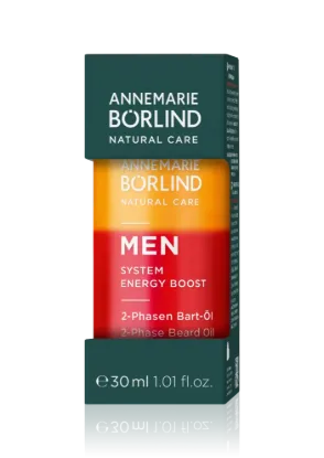 ANNEMARIE BÖRLIND TWO-PHASE Beard Oil