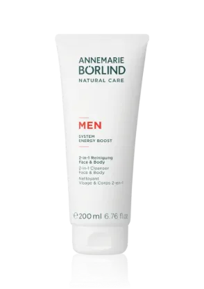 ANNEMARIE BÖRLIND 2-in-1 Cleanser Face & Body