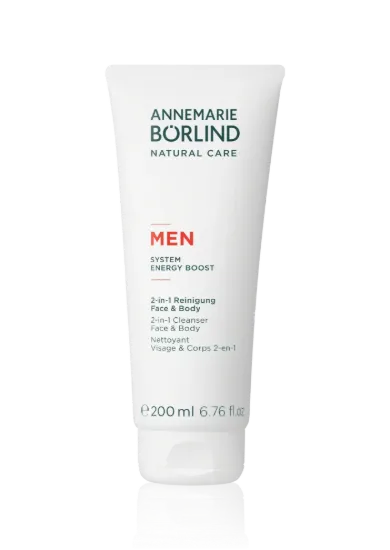 ANNEMARIE BÖRLIND 2-in-1 Cleanser Face & Body