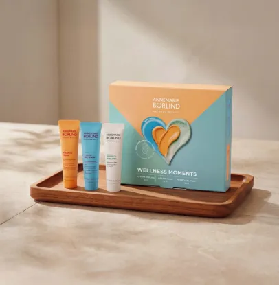 ANNEMARIE BÖRLIND Wellness Moments Set