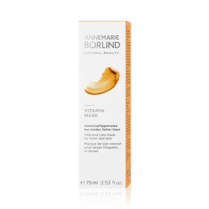 ANNEMARIE BÖRLIND VITAMIN MASK