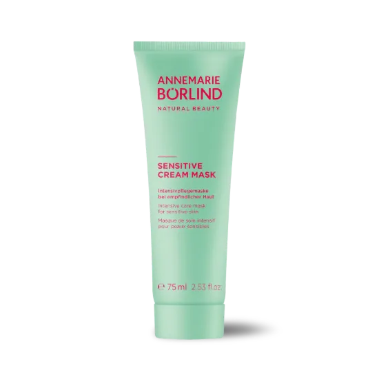 ANNEMARIE BÖRLIND SENSITIVE CREAM MASK