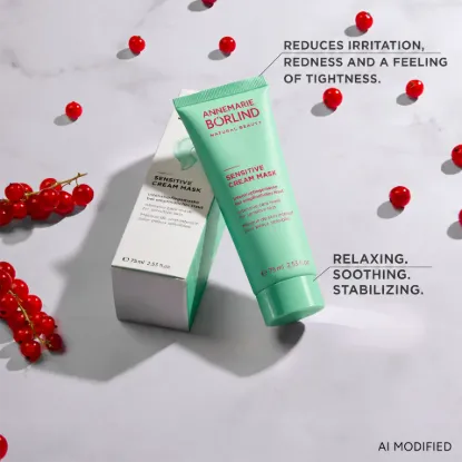 ANNEMARIE BÖRLIND SENSITIVE CREAM MASK