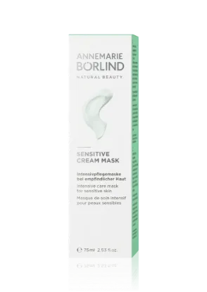 ANNEMARIE BÖRLIND SENSITIVE CREAM MASK