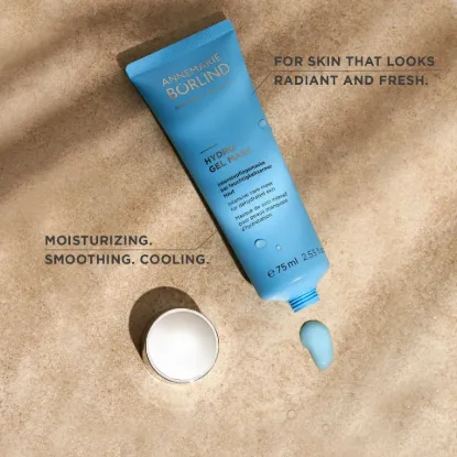 ANNEMARIE BÖRLIND HYDRO GEL MASK