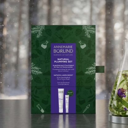ANNEMARIE BÖRLIND NATURAL PLUMPING SET