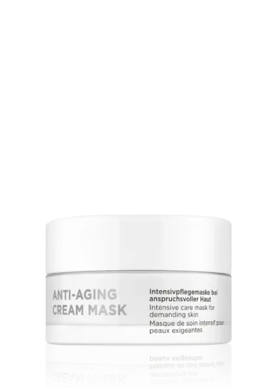 ANNEMARIE BÖRLIND ANTI-AGING CREAM MASK
