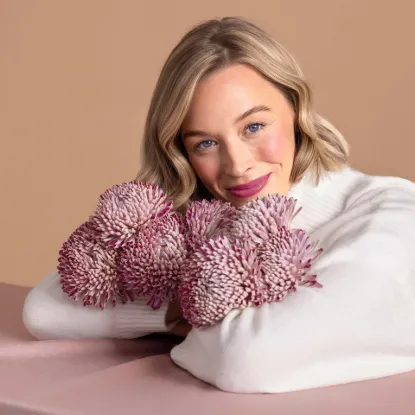 ANNEMARIE BÖRLIND NATURAL VOLUME LIP GLOSS SNUGGLE BERRY