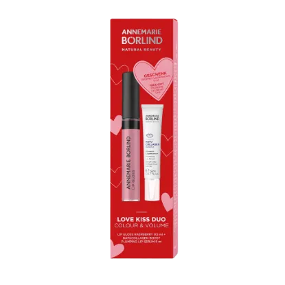 ANNEMARIE BÖRLIND LOVE KISS DUO COLOUR & VOLUME