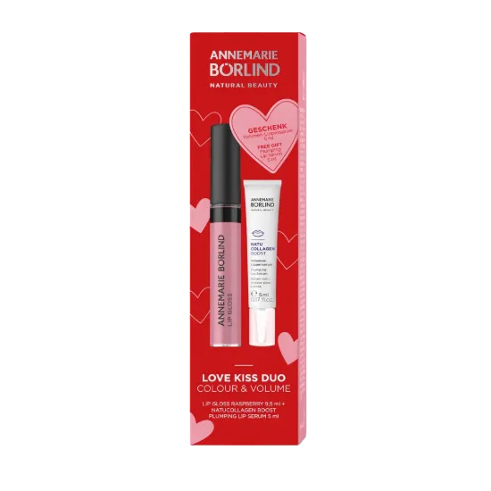 ANNEMARIE BÖRLIND LOVE KISS DUO COLOUR & VOLUME