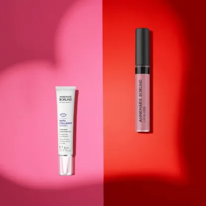 ANNEMARIE BÖRLIND LOVE KISS DUO COLOUR & VOLUME