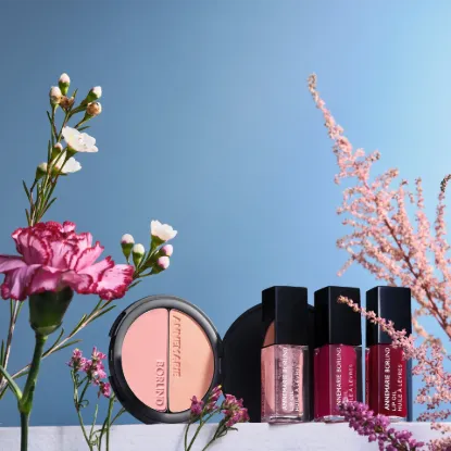 ANNEMARIE BÖRLIND LIP OIL WILD FUCHSIA