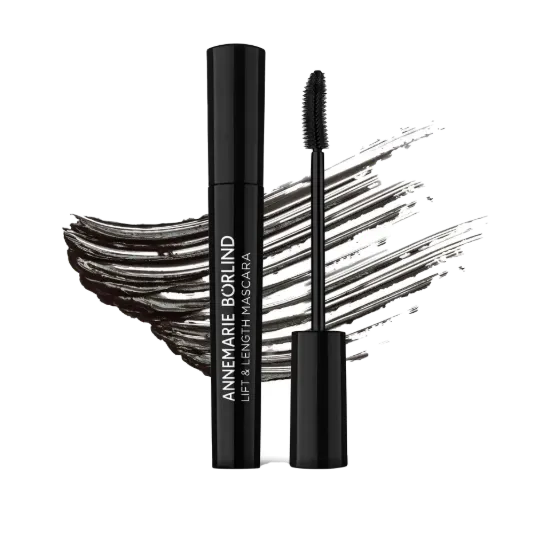 ANNEMARIE BÖRLIND LIFT & LENGTH MASCARA BLACK