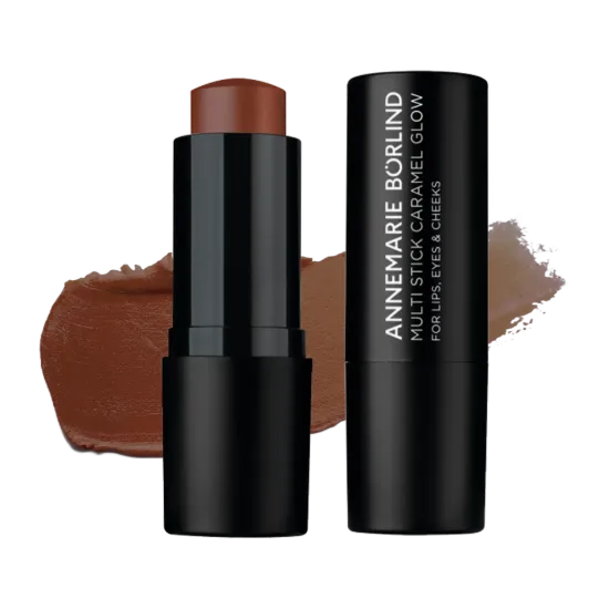ANNEMARIE BÖRLIND 2 IN 1 EYES & BRONZER STICK CARAMEL GLOW Limited Edition