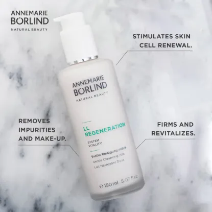 ANNEMARIE BÖRLIND Gentle Cleansing Milk