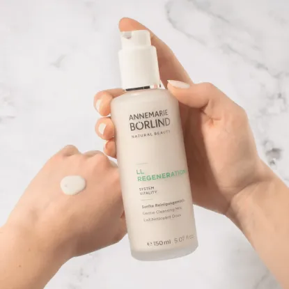 ANNEMARIE BÖRLIND Gentle Cleansing Milk