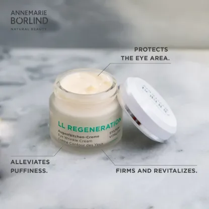 ANNEMARIE BÖRLIND Eye Wrinkle Cream