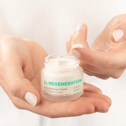 ANNEMARIE BÖRLIND Eye Wrinkle Cream
